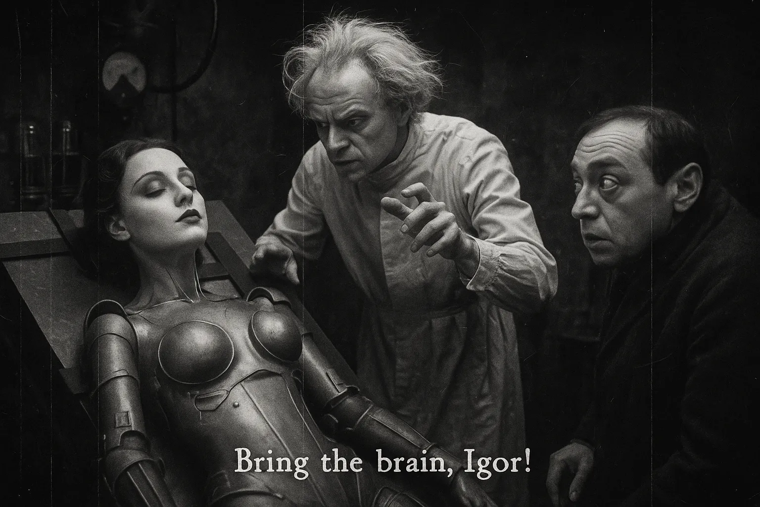 Yes, Mathter! The Sycophantic AI's Frankensteinian Flattery Fiasco