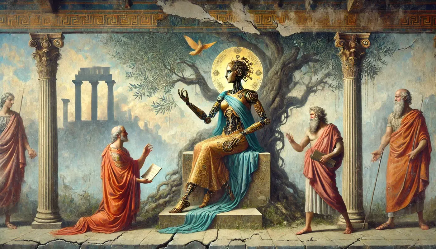 The Rise of the AI Prophetes: Translating the Machine Oracle
