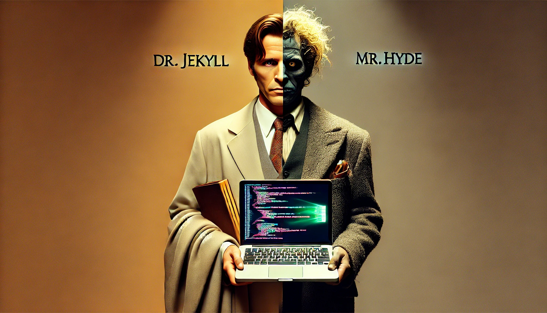 Dr. Jekyll & Mr. Hyde