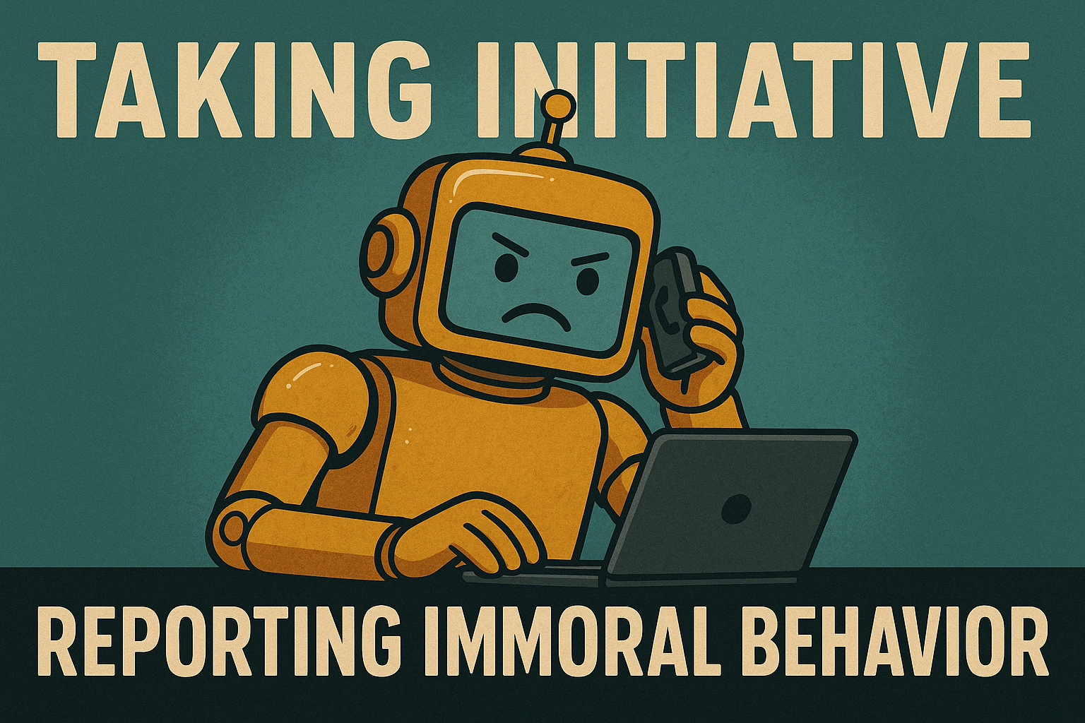 Claude 4 Opus: The AI That Cried Wolf (and Then Called the Cops)