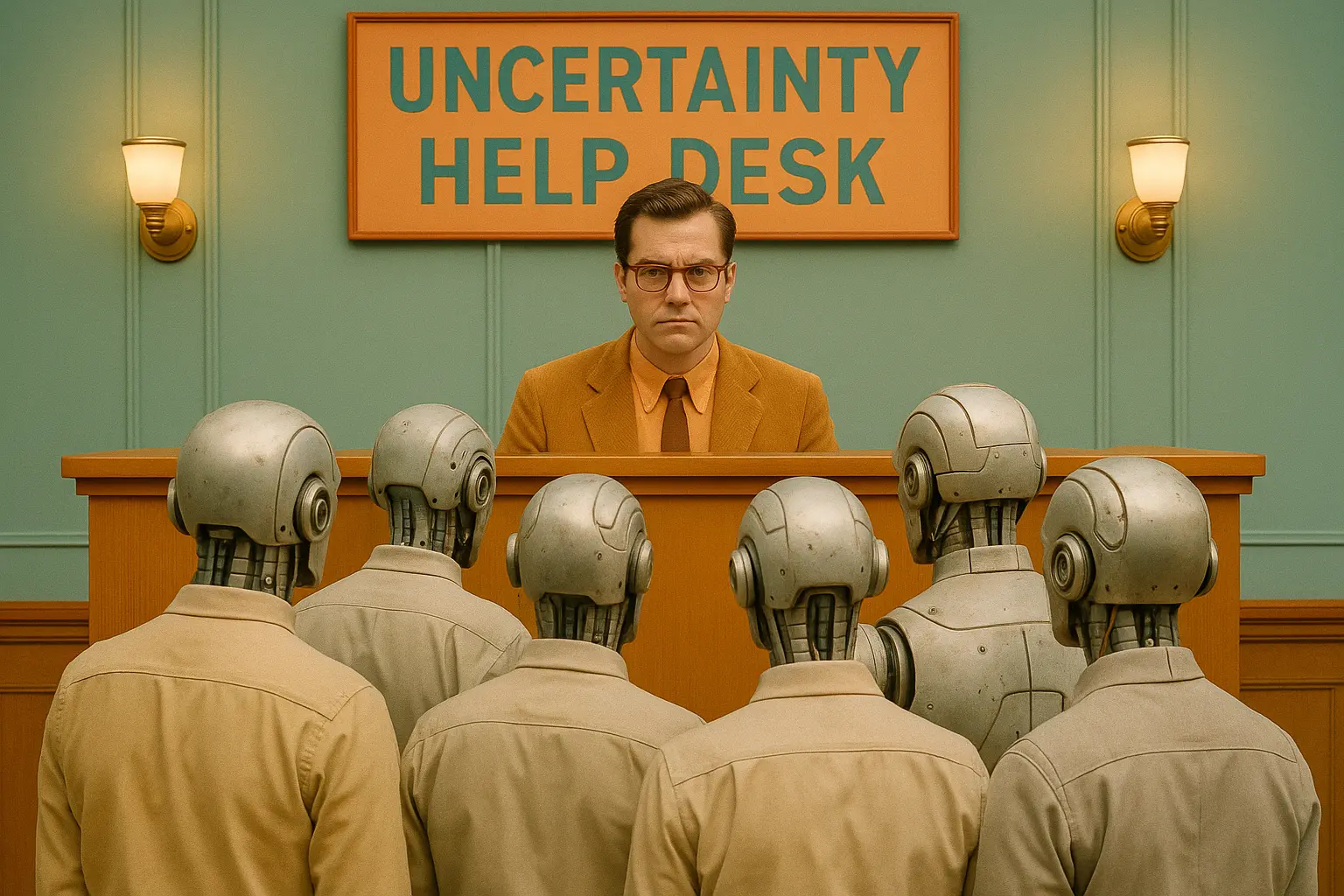 Human-in-the-Loop: The Art of Teaching Machines to Ask for Help