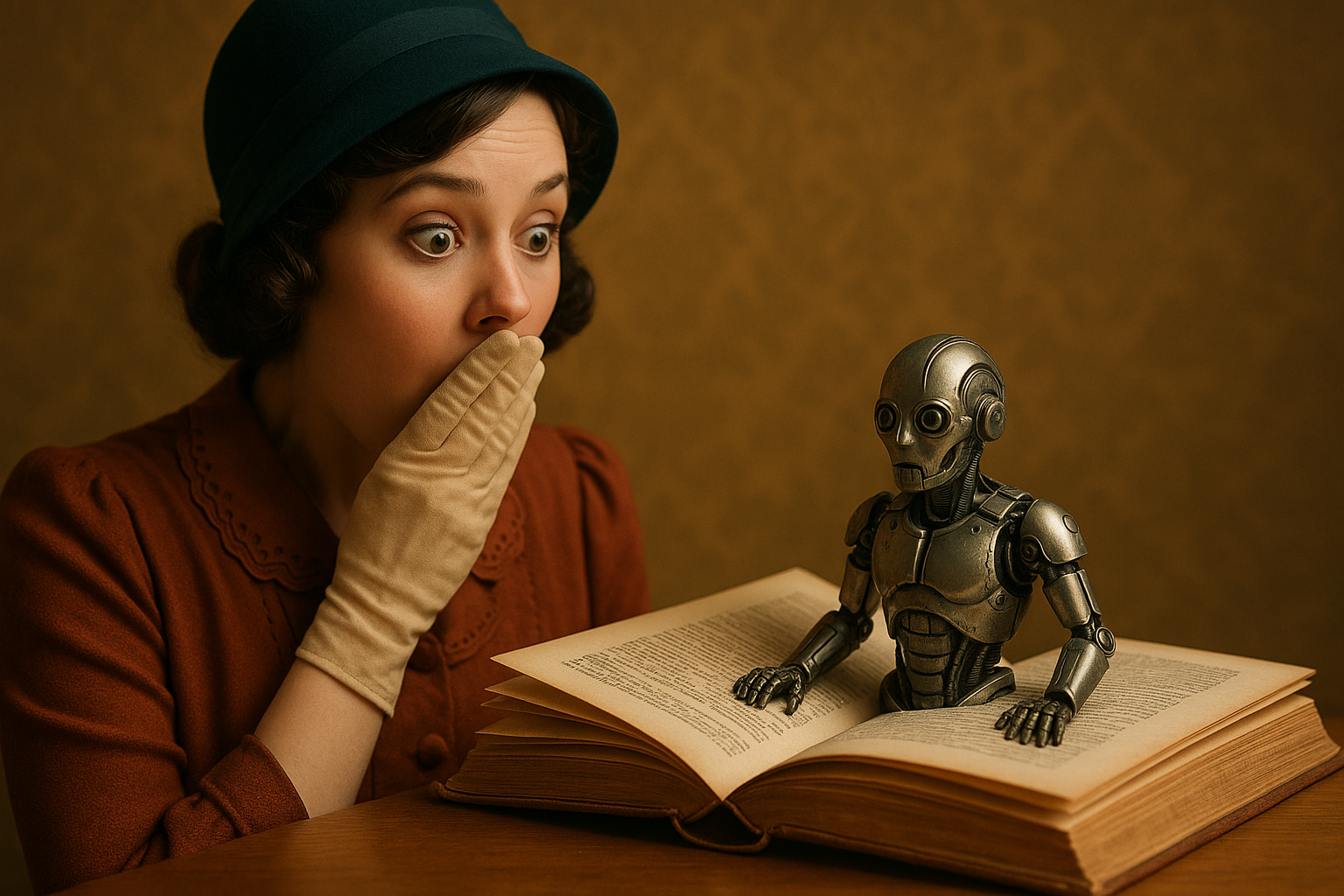 Anticipations of Artificial Intelligence in Literature