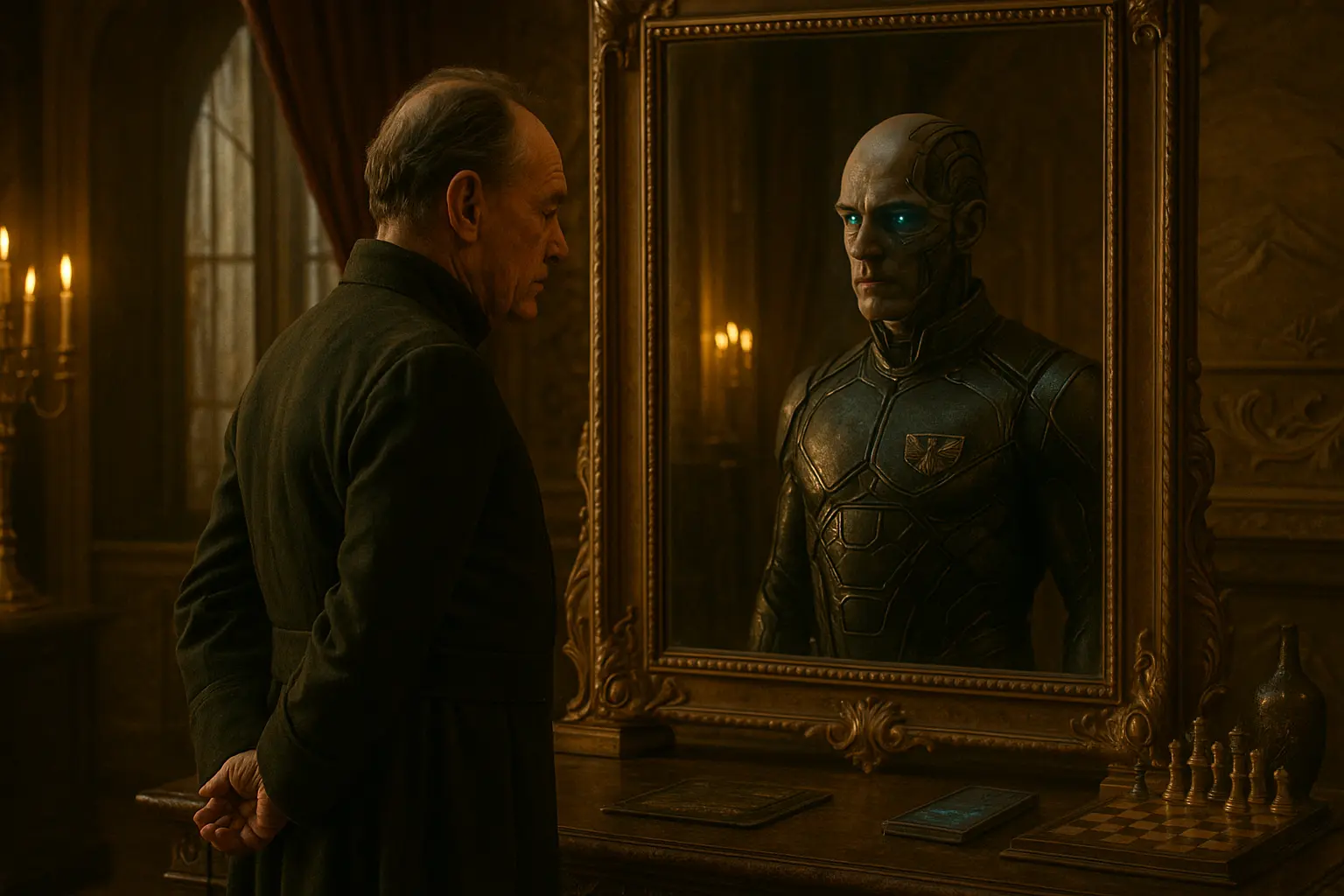 From Butlerian Jihad to GPT-4: Are We Rewriting Dune’s Cautionary Tale?
