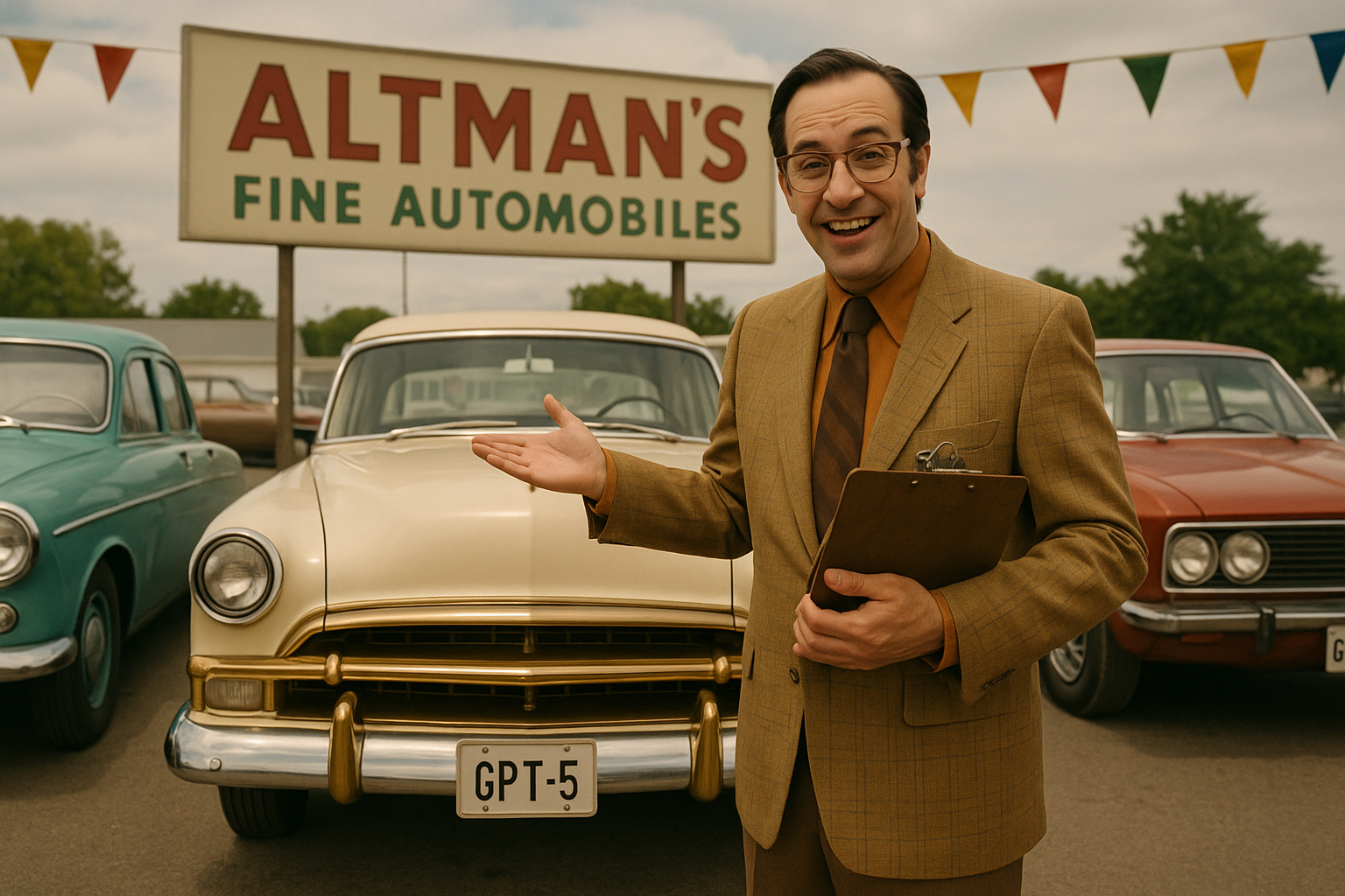 GPT-5’s Personality Pivot: OpenAI’s Quest to Rekindle the Spark, or Just Pinching Pennies in the AI Arms Race?