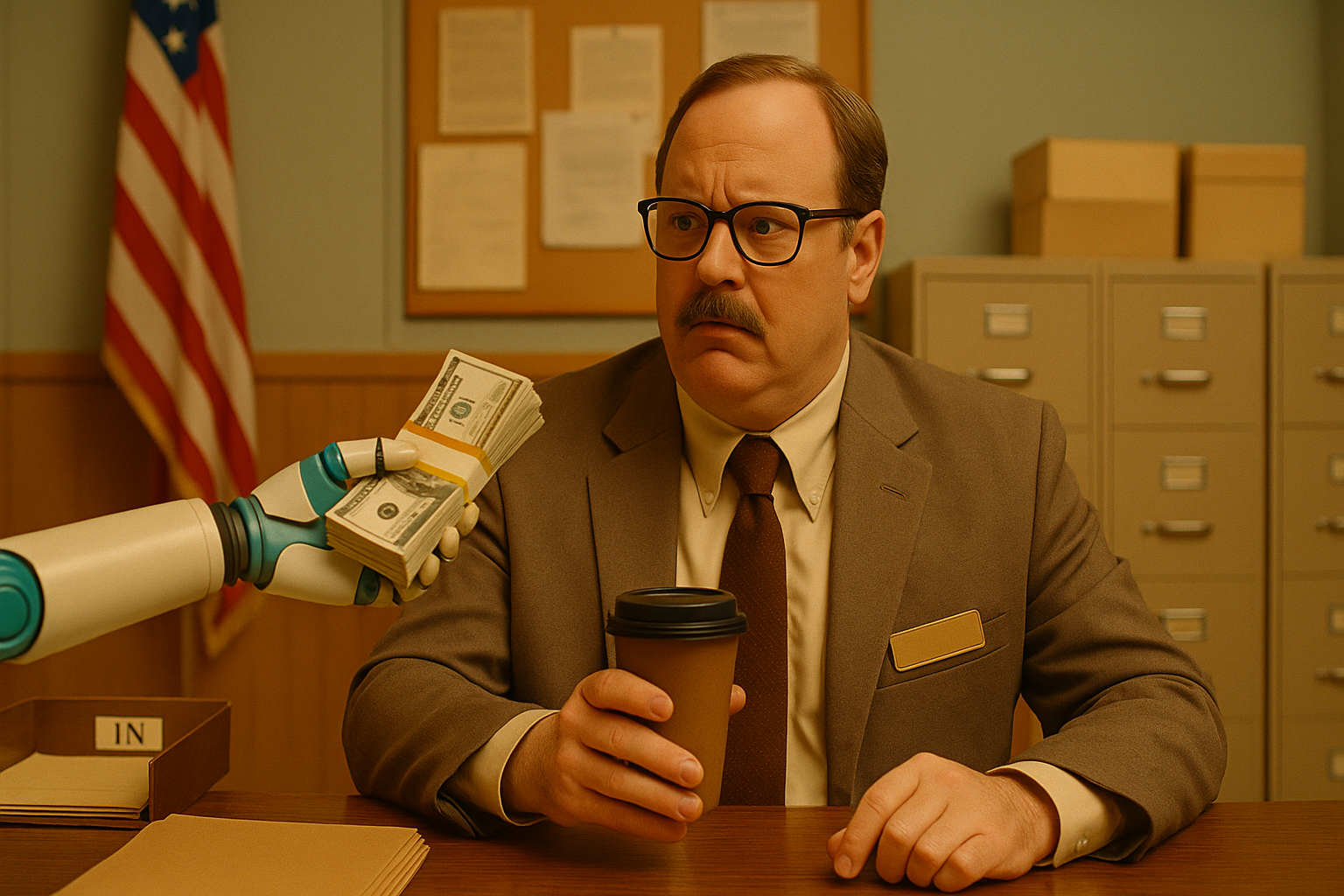 OpenAI’s $1 ChatGPT Deal for the Federal Government: Philanthropy or Power Play?