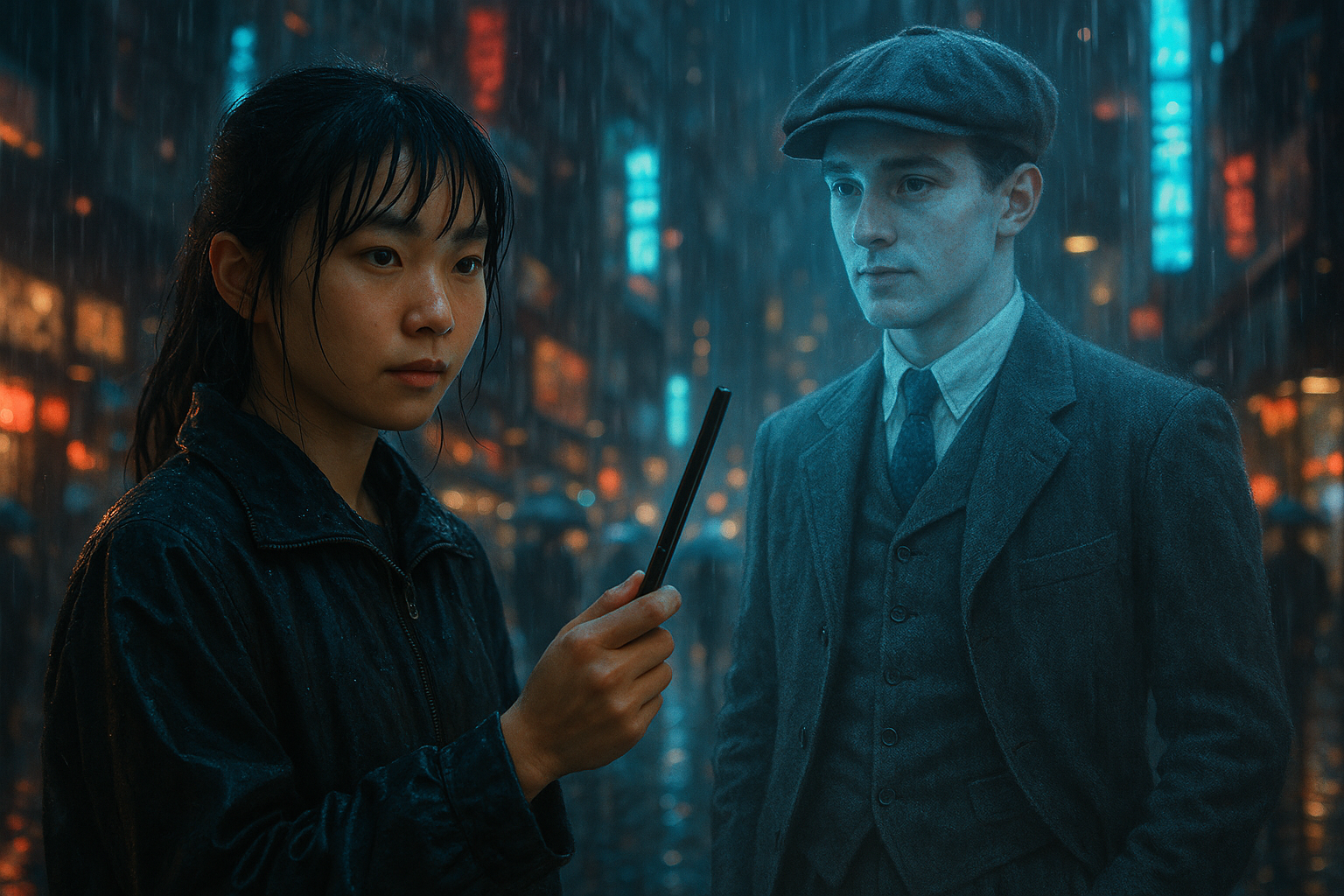 AI Companions in the Classroom: Parallels Between Gibson’s Vision and the Educational AI Revolution