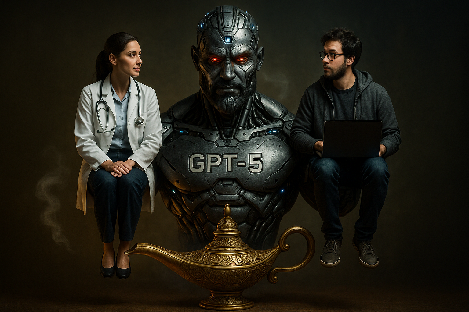 Factual Recap: OpenAI’s GPT-5 Keynote Event