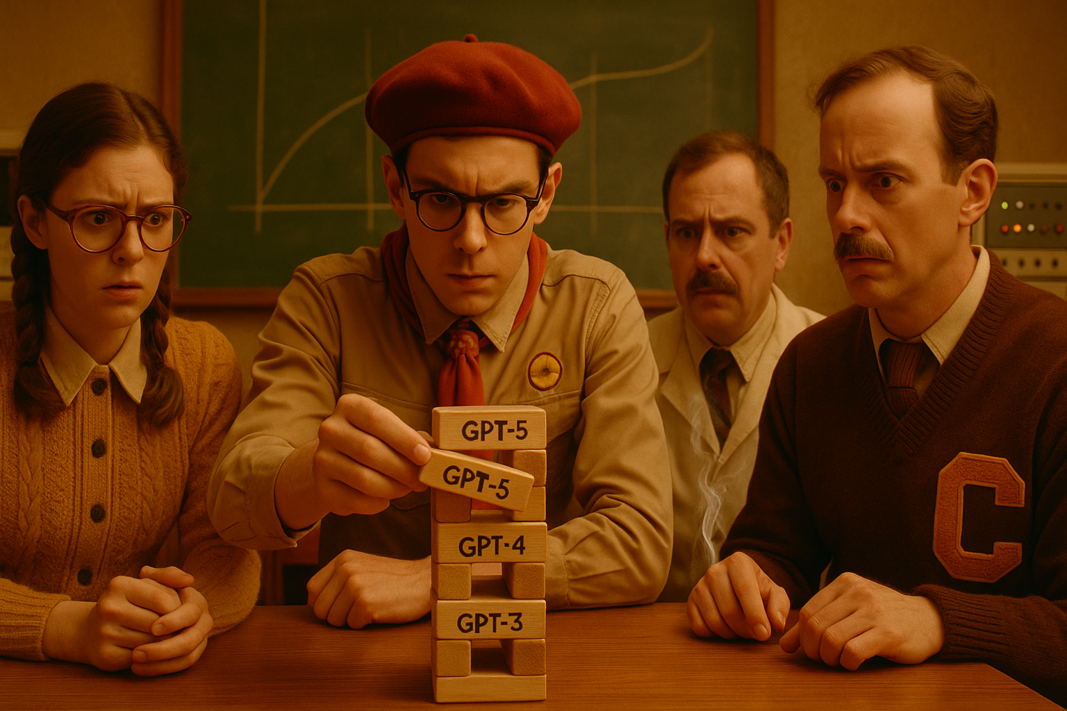 GPT-5 Rollout: The Aftermath