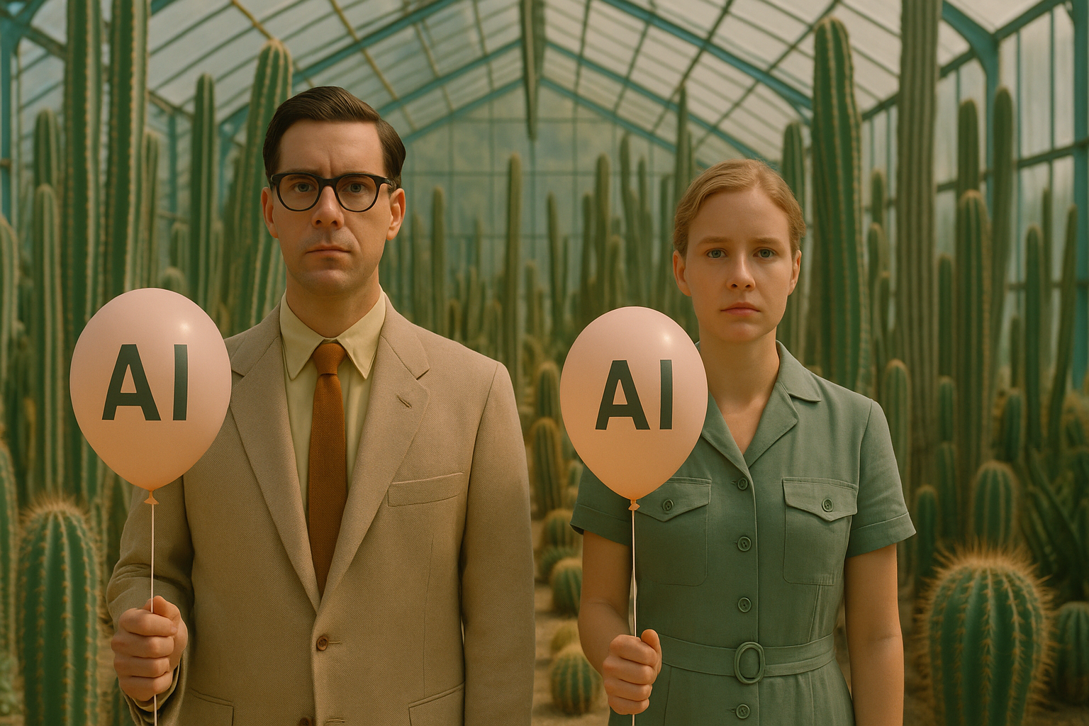 The AI Bubble: Parallels to the Dot-Com Era and Beyond