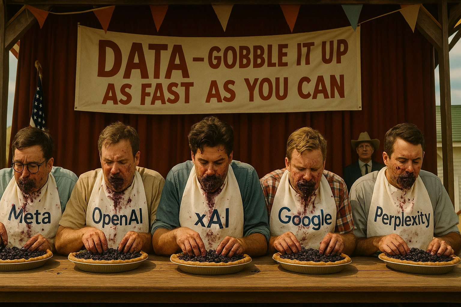 The Overwhelming Surge of AI Crawlers: Challenges, Offenders, and the Path Forward