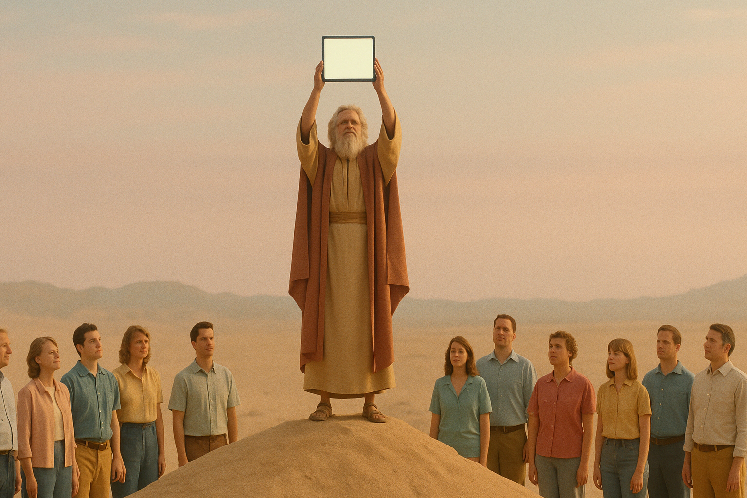 The Return of the Oracle: Why AGI Invites a Priesthood—and How Not to Build One