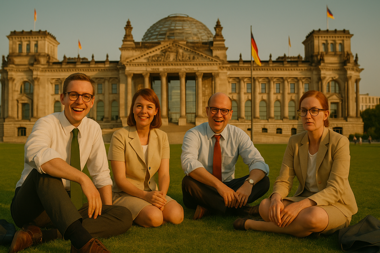 OpenAI for Germany: A Tech Mirage Ignoring Citizens’ Real Needs