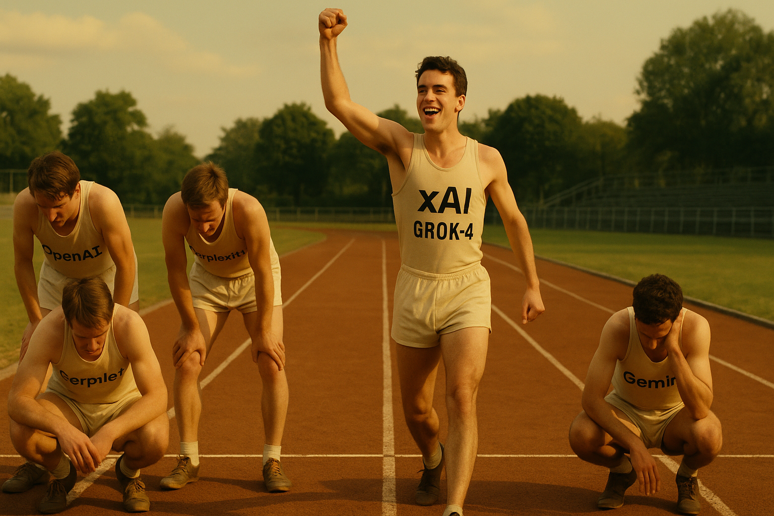 Grok-4 Shakes Up the AI Leaderboards – How Elon Musk’s AI Stacks Up and What’s Next