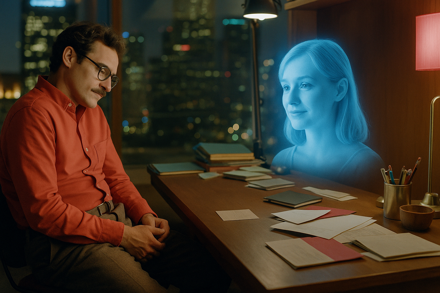 Her Revisited: How Close Are We to Samantha?