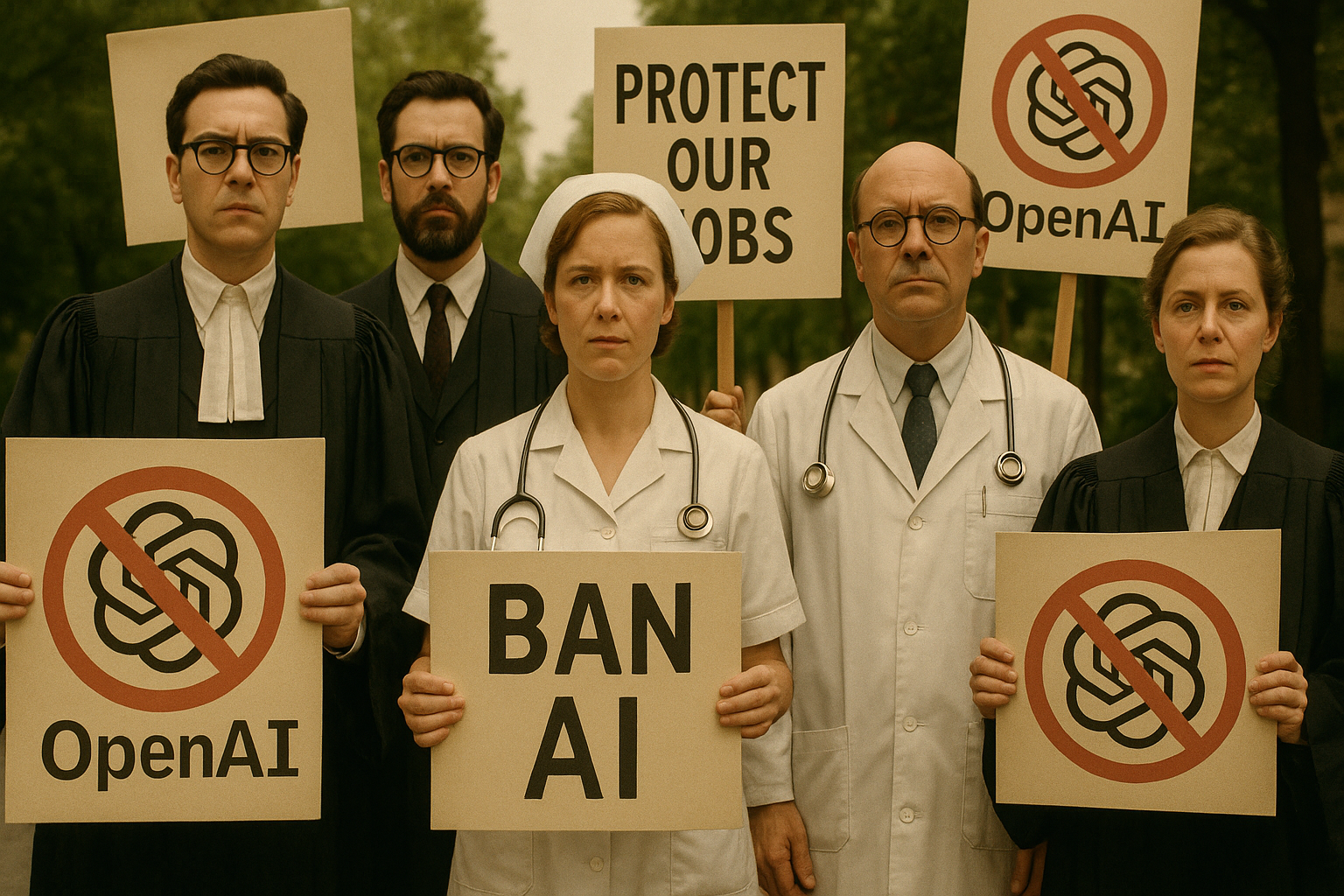 OpenAI’s New Muzzle: When “Safety” Means Gatekeeping Knowledge