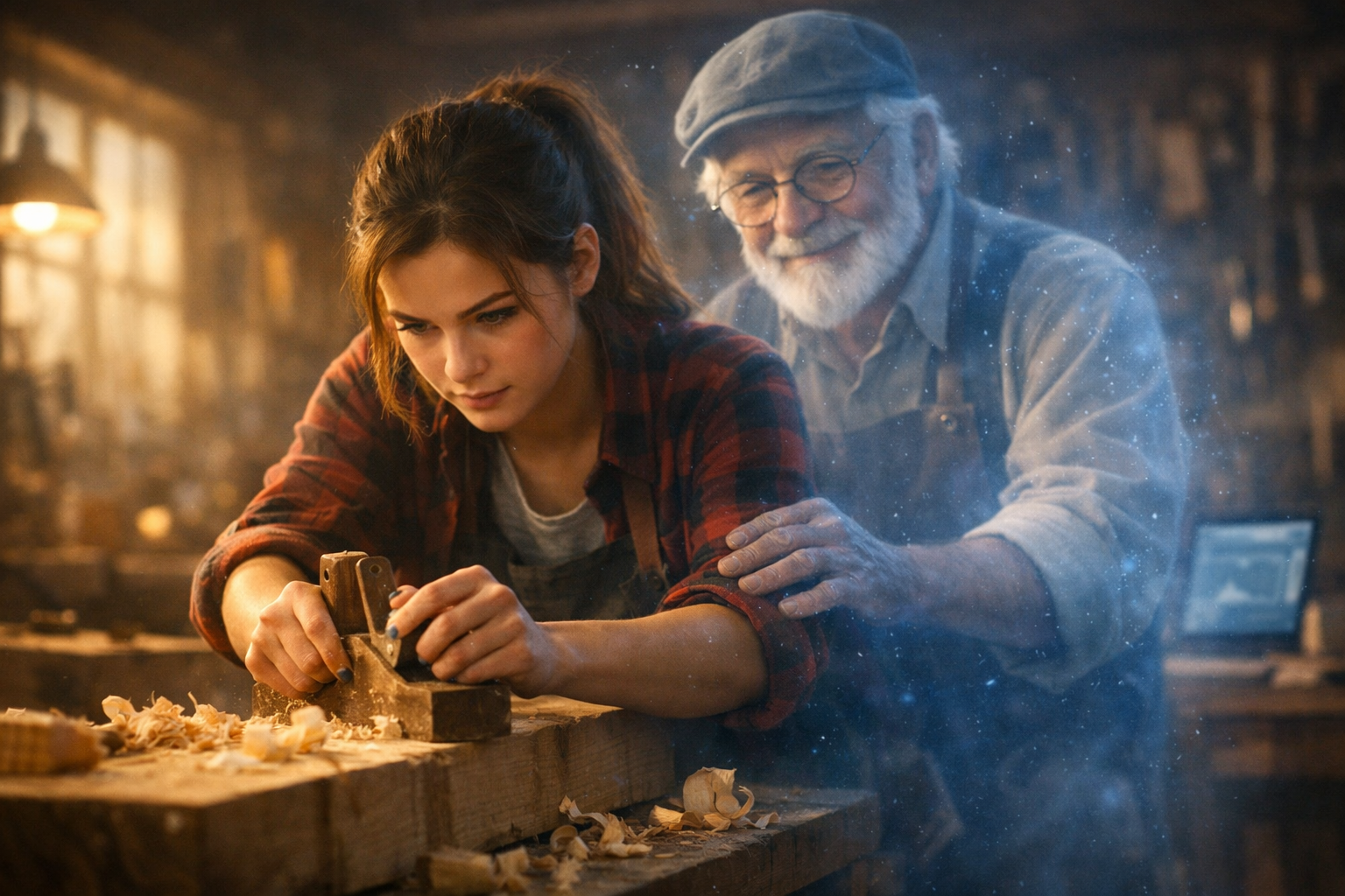 The Tool Is Not the Craft