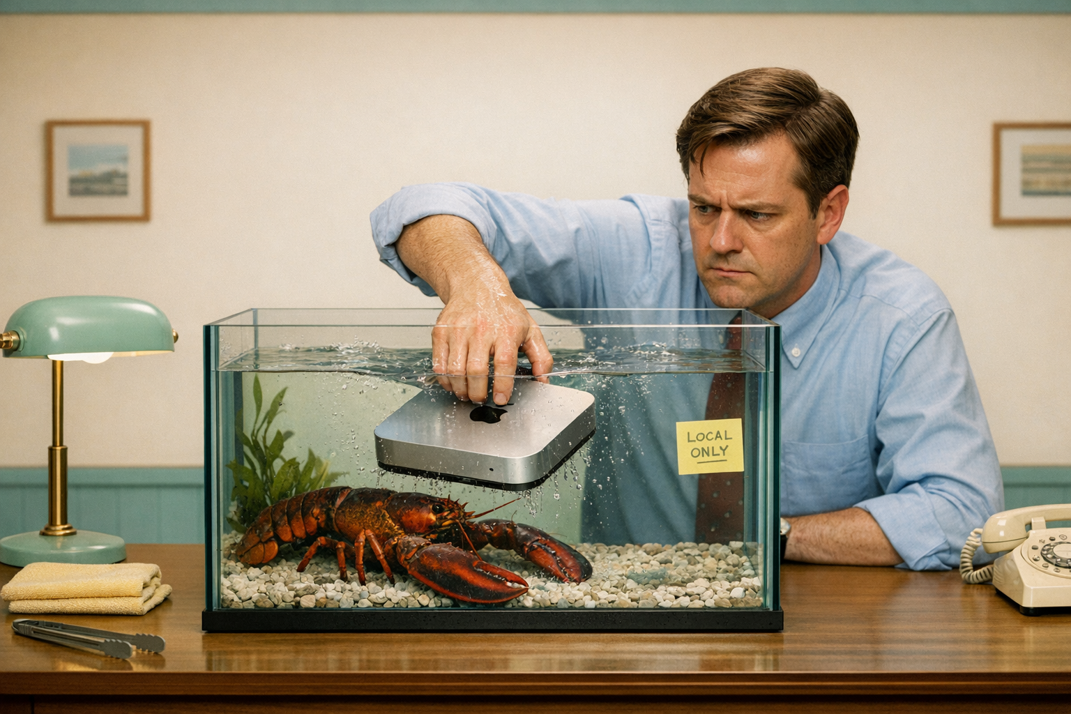 Clawdbot, Moltbot, and the New Shape of Risk: Why Agent Gateways Feel Different