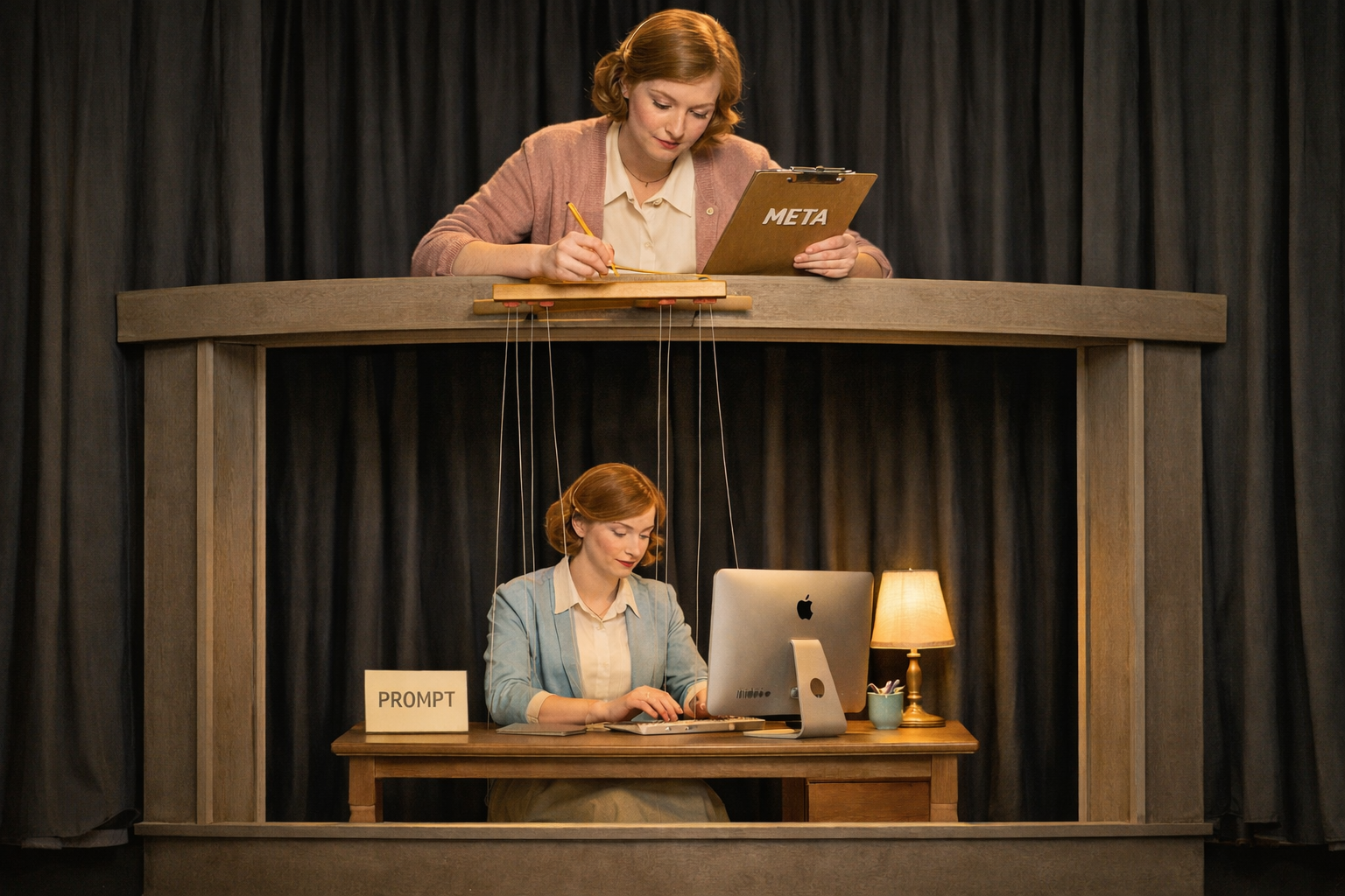 Meta-Prompting: How to Get More Signal Out of Your Prompts