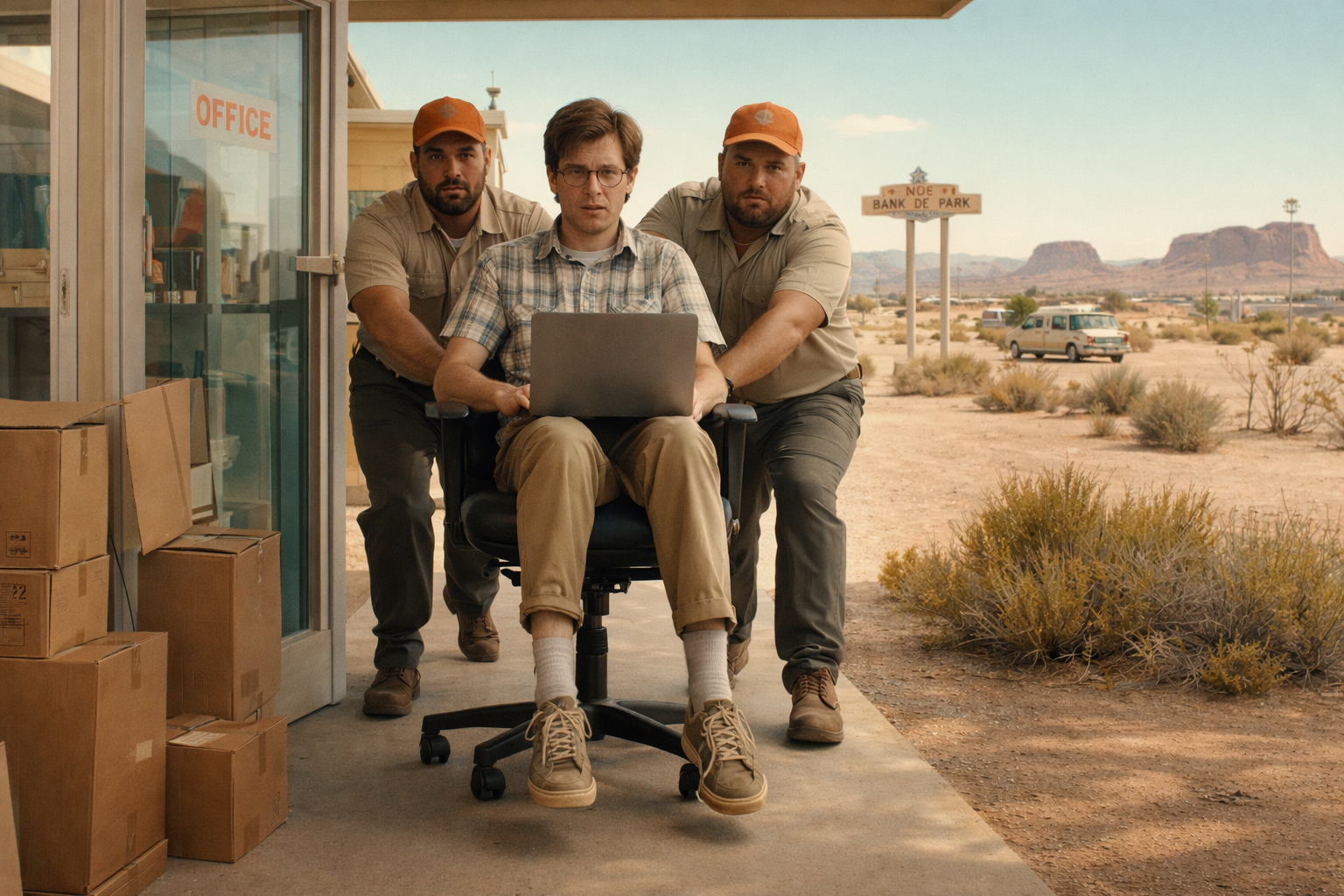 The Laptop Rule and the White-Collar Delusion