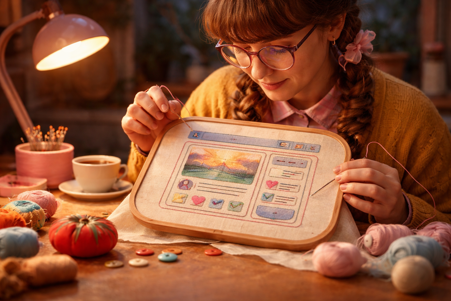 Google Stitch Is Not the End of Design