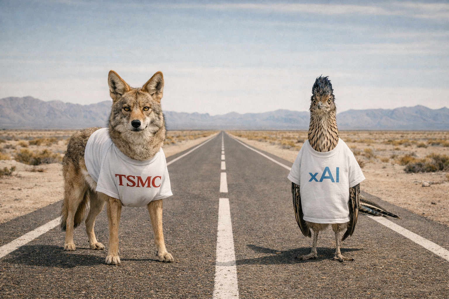 The Man Who Looked at TSMC and Thought: Fine, I’ll Build My Own