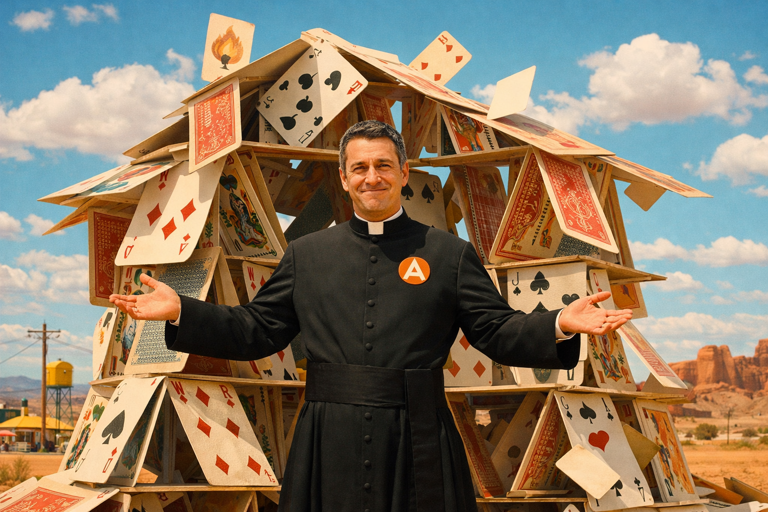 Imported Memories, Exported Halo