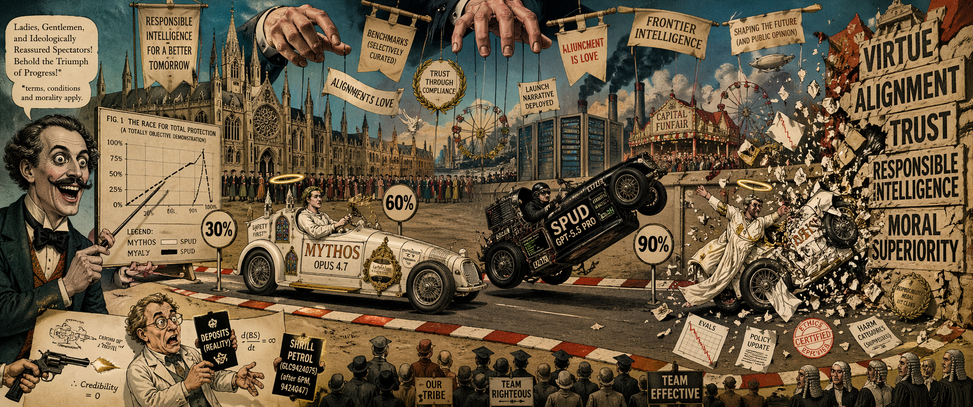 The White Car and the Not-White Car